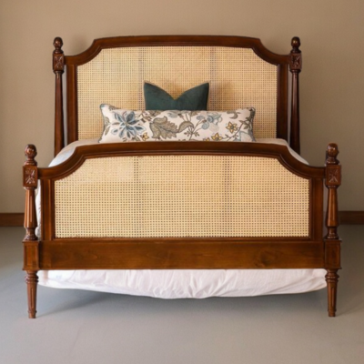 Wooden Bed Designs